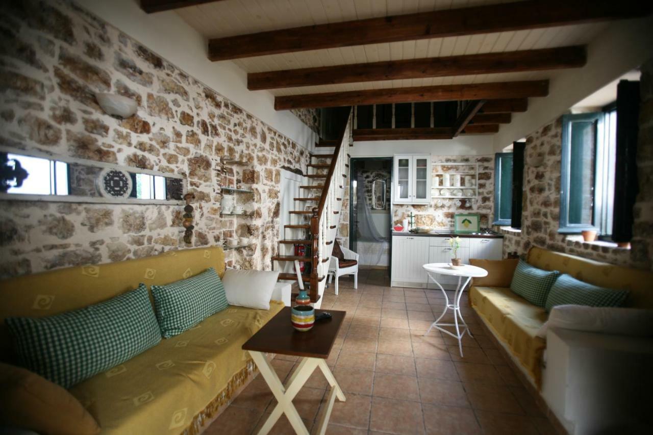 Ferienhaus Christina's Stone *